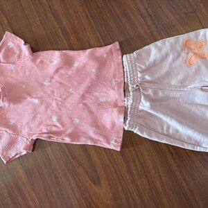 Girl summer clothes size 5